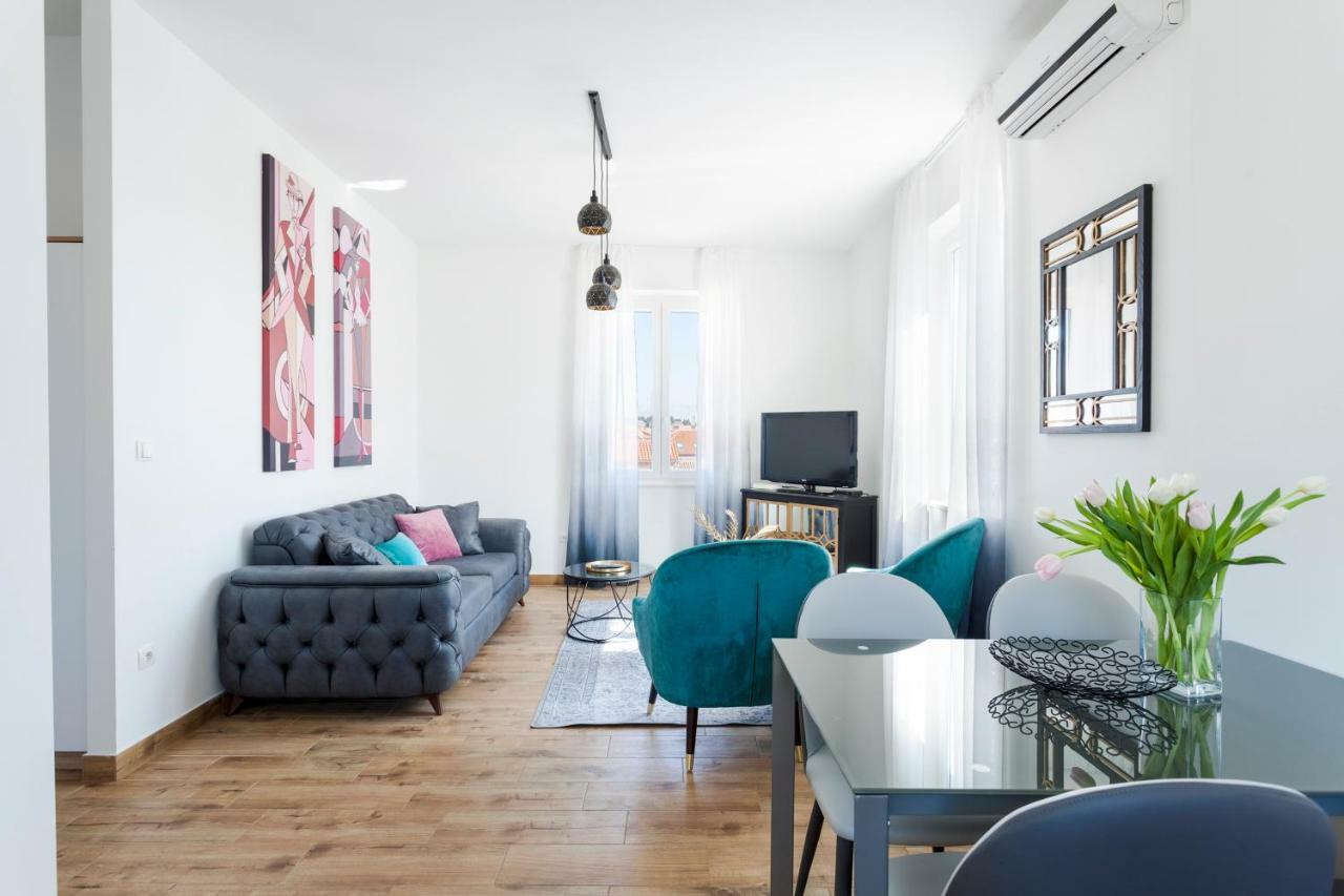 Cozy Apartment Lile In The Heart Of Old Town สปลิท ภายนอก รูปภาพ