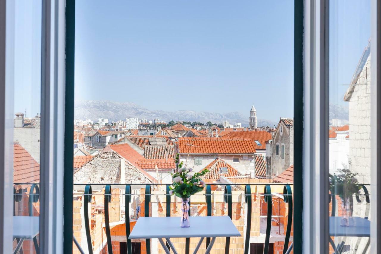 Cozy Apartment Lile In The Heart Of Old Town สปลิท ภายนอก รูปภาพ