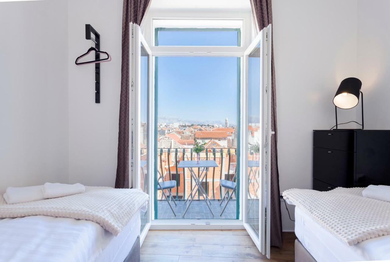 Cozy Apartment Lile In The Heart Of Old Town สปลิท ภายนอก รูปภาพ
