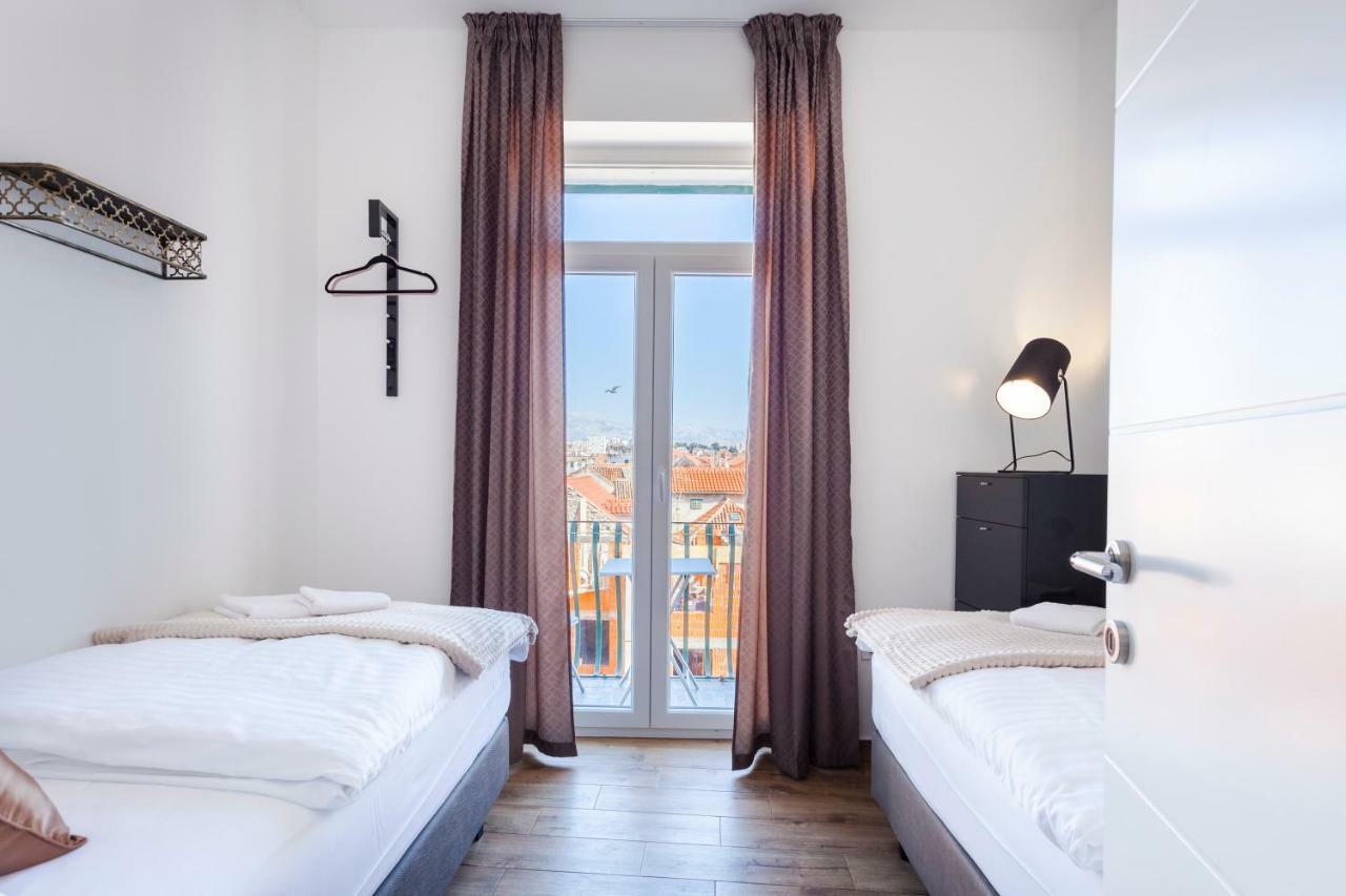 Cozy Apartment Lile In The Heart Of Old Town สปลิท ภายนอก รูปภาพ