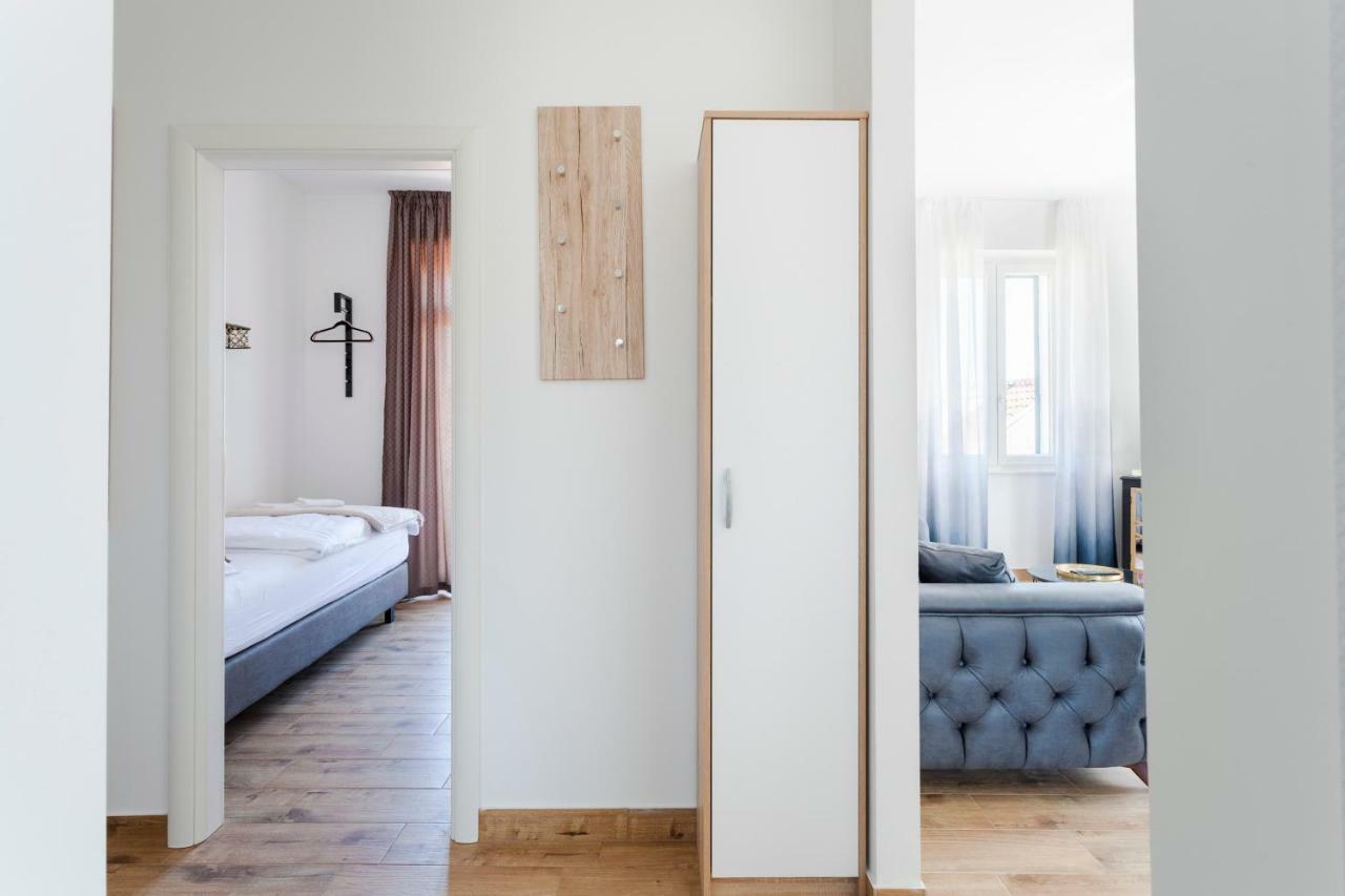 Cozy Apartment Lile In The Heart Of Old Town สปลิท ภายนอก รูปภาพ